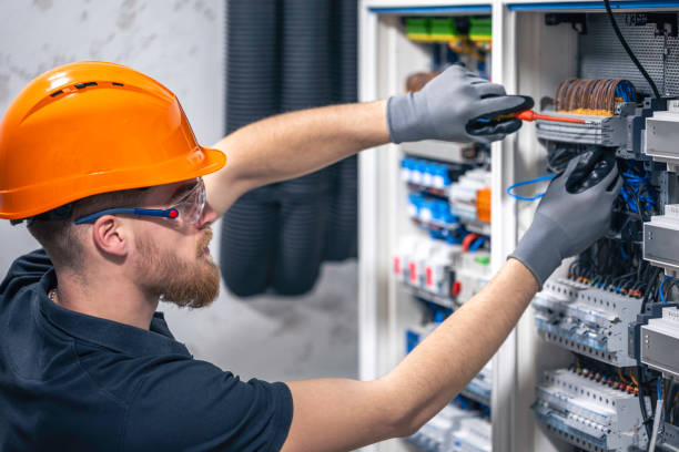 Best Circuit Breaker Repair  in Roosevelt Park, MI