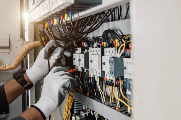 Best Electrical Installation Contractor  in Roosevelt Park, MI